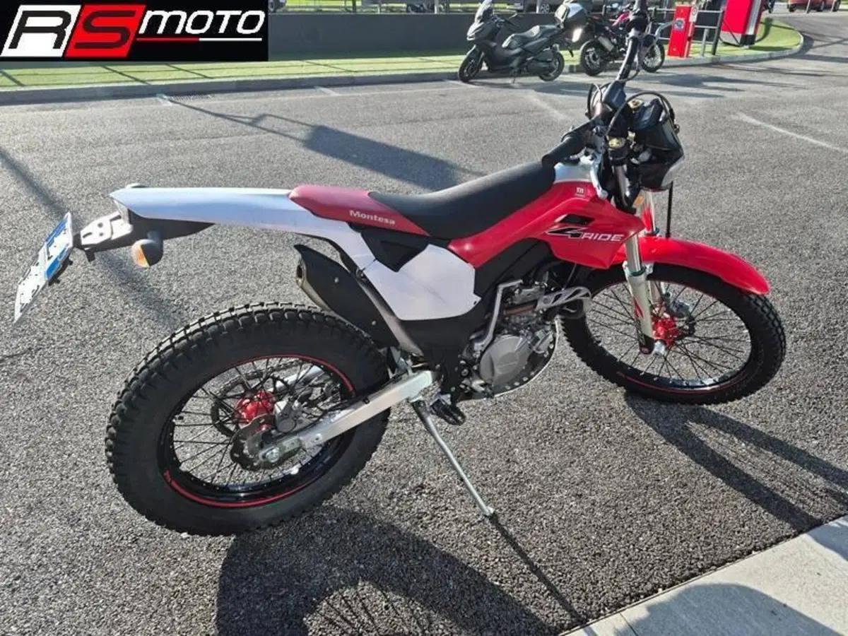 Montesa 4 Ride 260 (2016 - 17) (2)