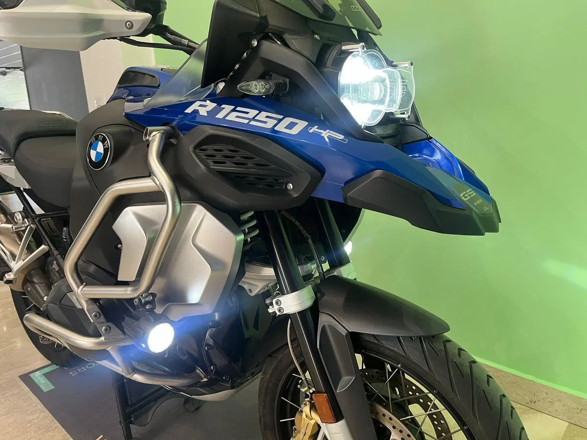Bmw R 1250 GS Adventure (2019 - 20) (9)