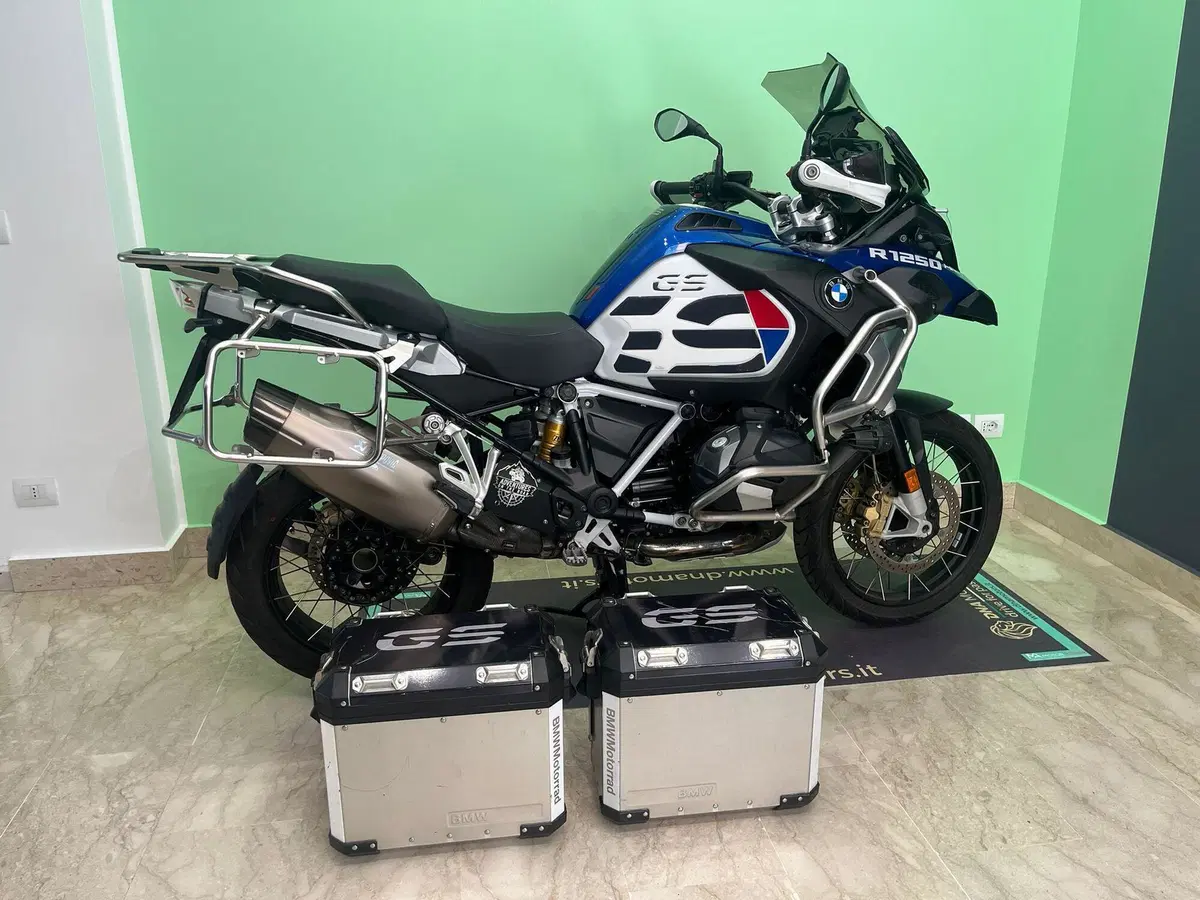 Bmw R 1250 GS Adventure (2019 - 20) (15)