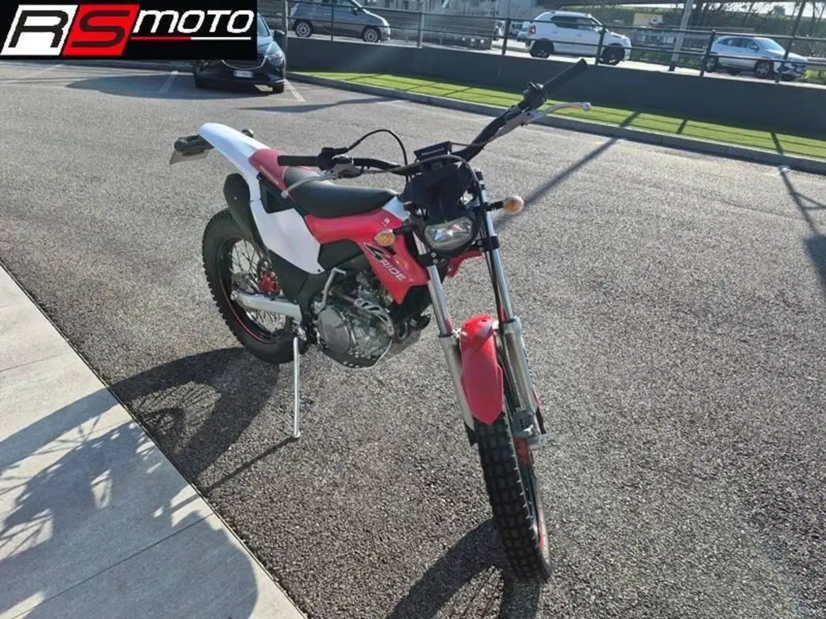 Montesa 4 Ride 260 (2016 - 17) (3)