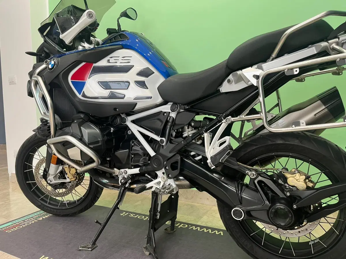Bmw R 1250 GS Adventure (2019 - 20) (17)