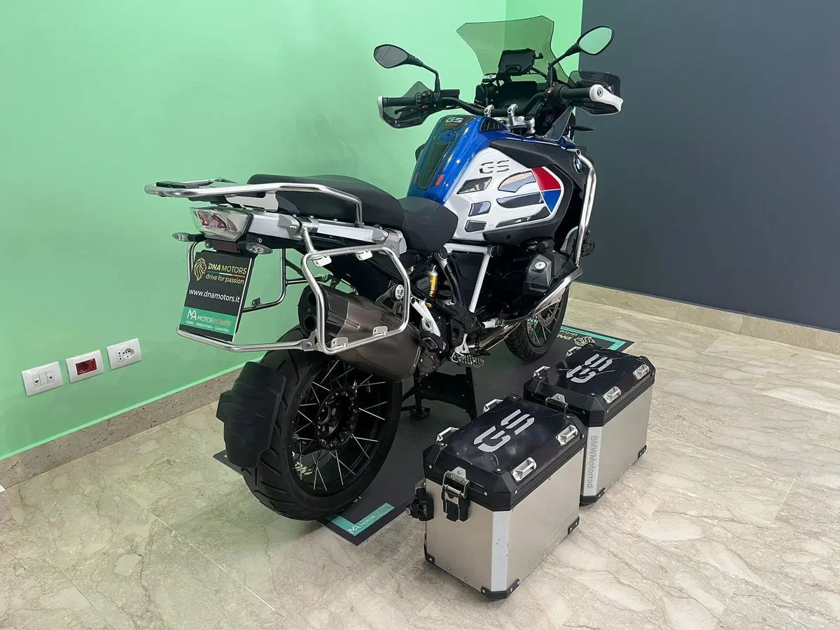 Bmw R 1250 GS Adventure (2019 - 20) (18)