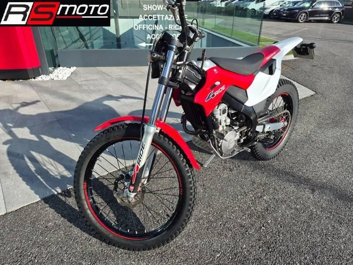 Montesa 4 Ride 260 (2016 - 17) (4)