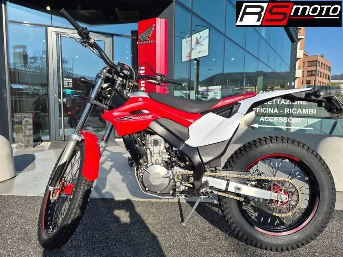 Montesa 4 Ride 260 (2016 - 17) (5)