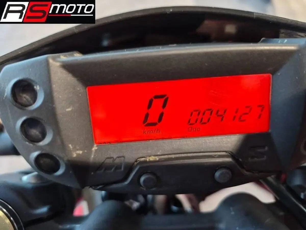 Montesa 4 Ride 260 (2016 - 17) (6)