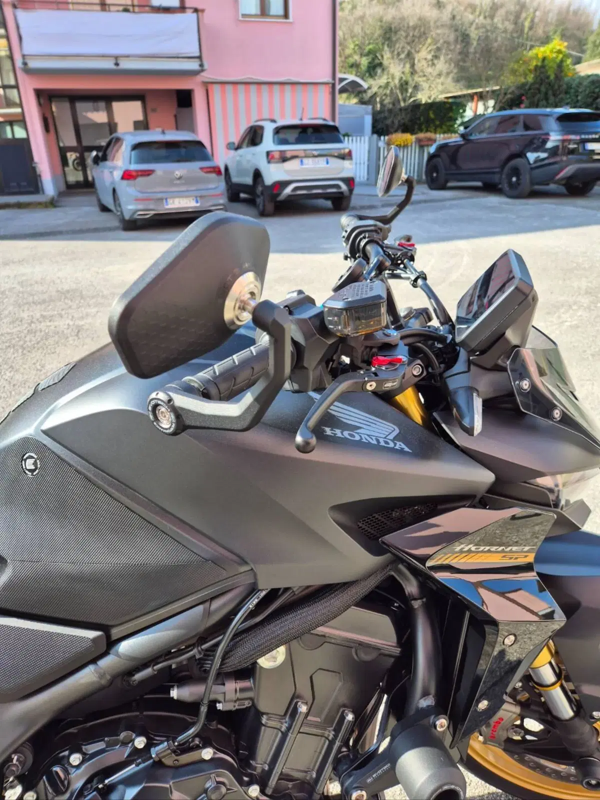 Honda CB 1000 Hornet SP (2025 - 26) (17)