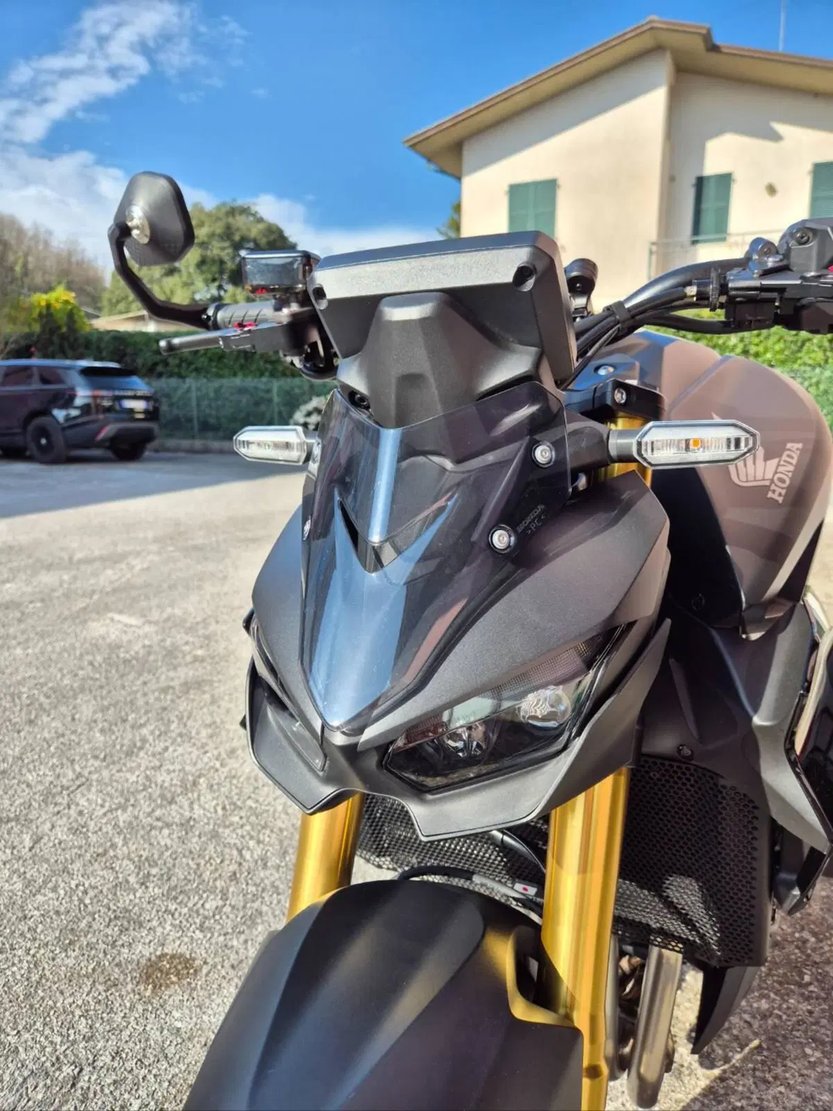 Honda CB 1000 Hornet SP (2025 - 26) (4)