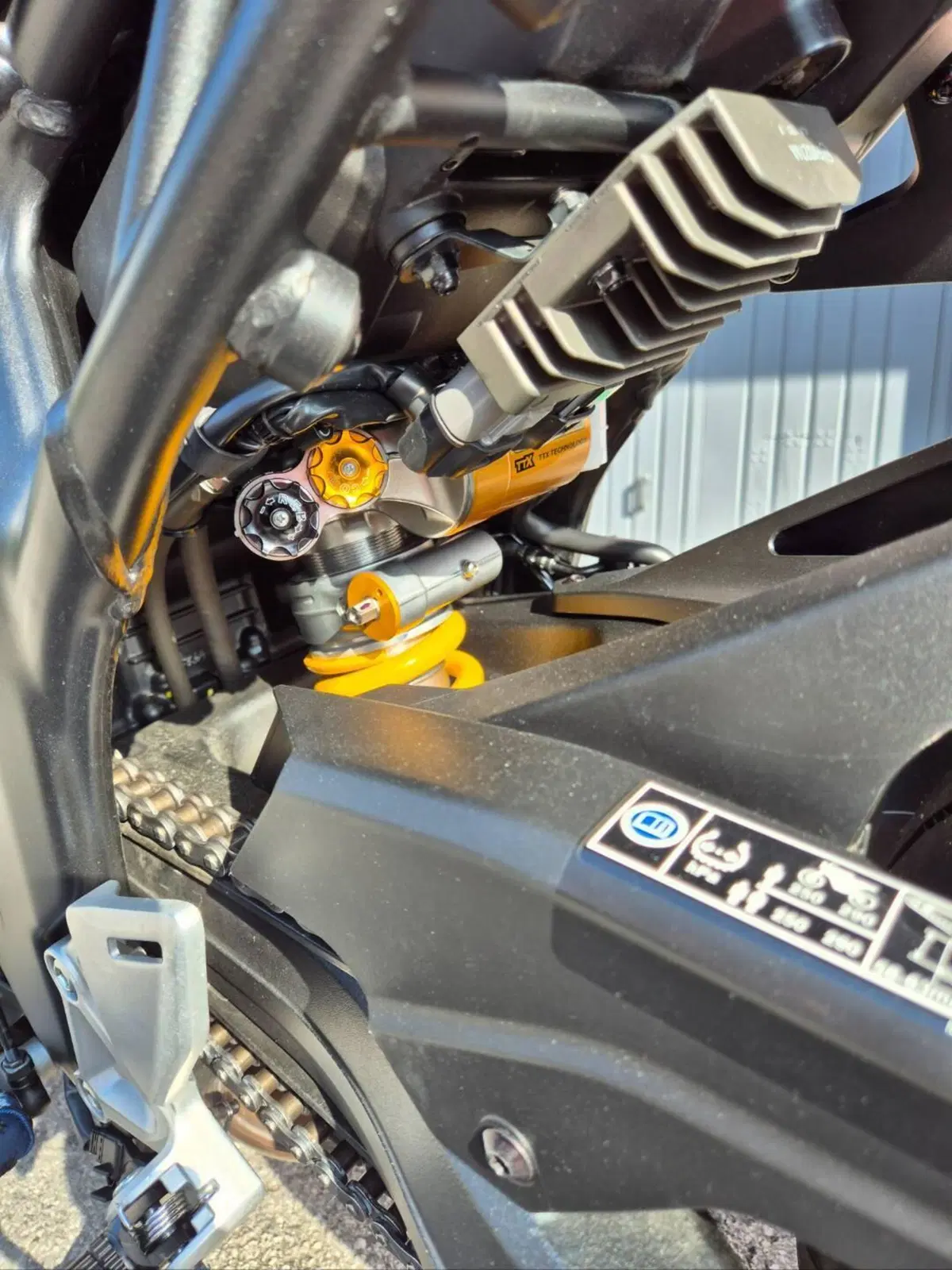Honda CB 1000 Hornet SP (2025 - 26) (19)