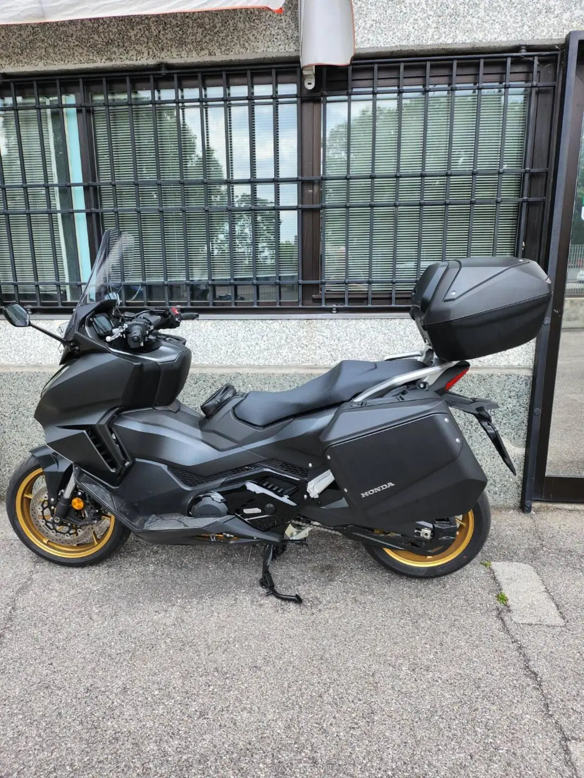 Honda Forza 750 DCT Special Edition (2024)