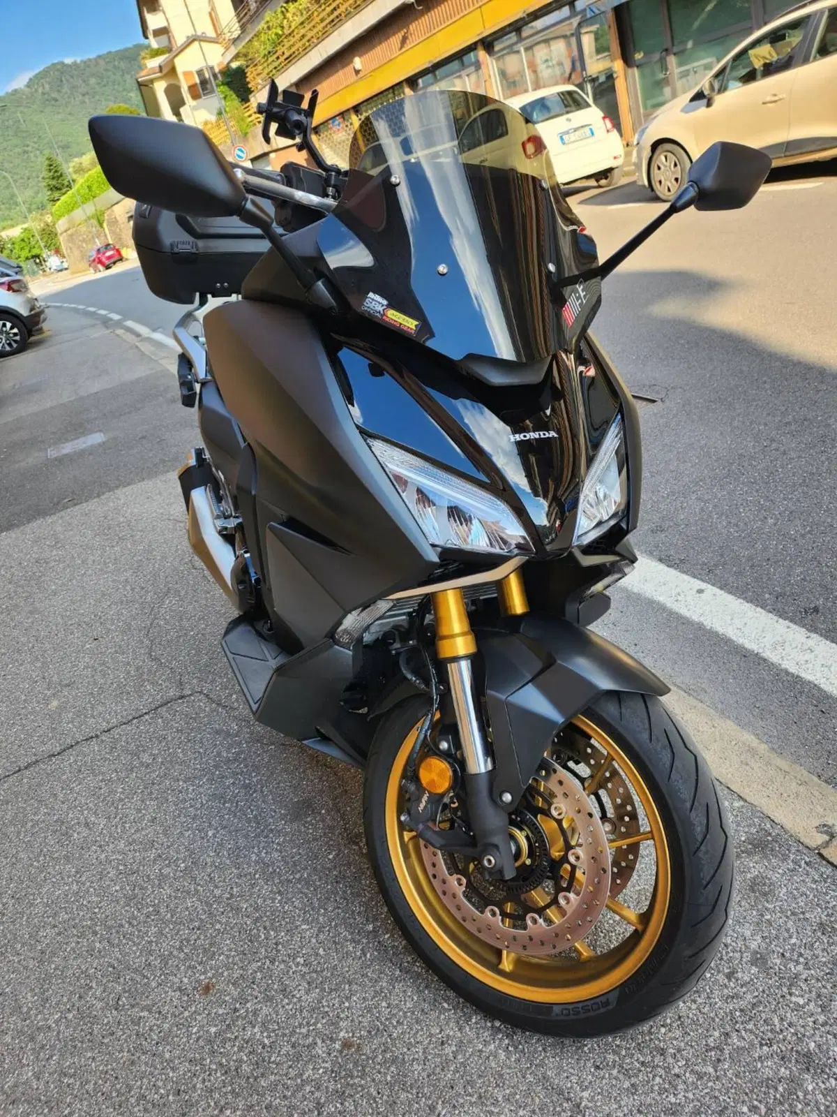 Honda Forza 750 DCT Special Edition (2024) (2)