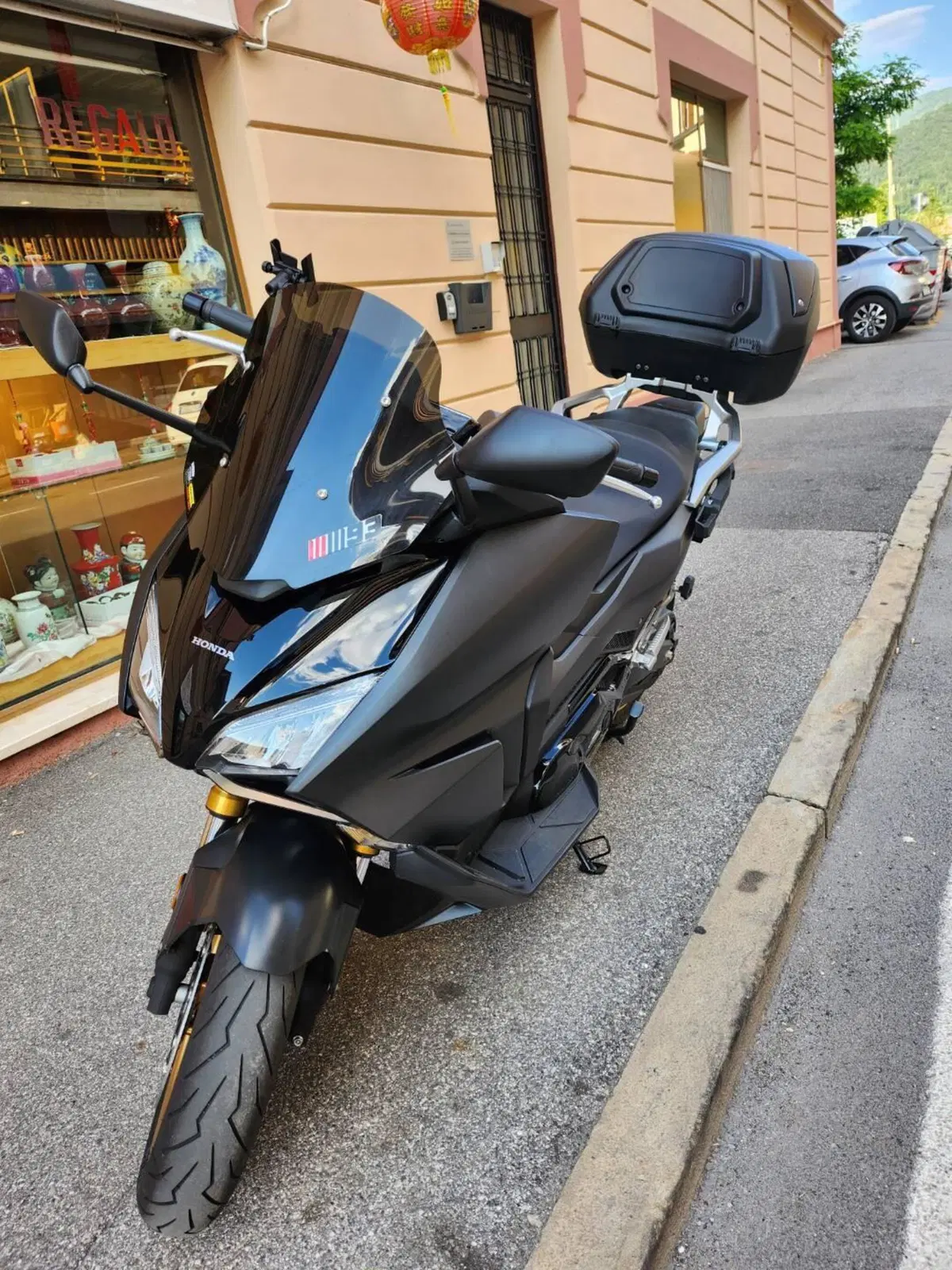 Honda Forza 750 DCT Special Edition (2024) (3)