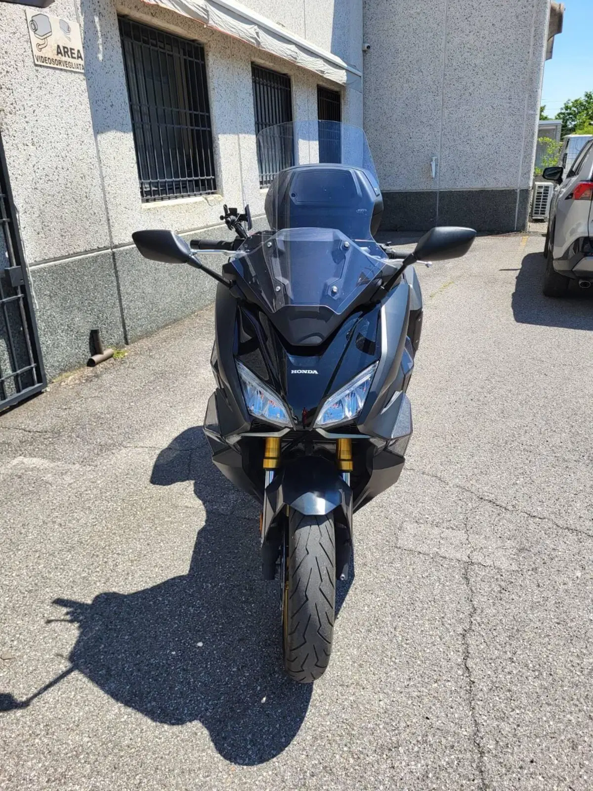 Honda Forza 750 DCT Special Edition (2024) (4)