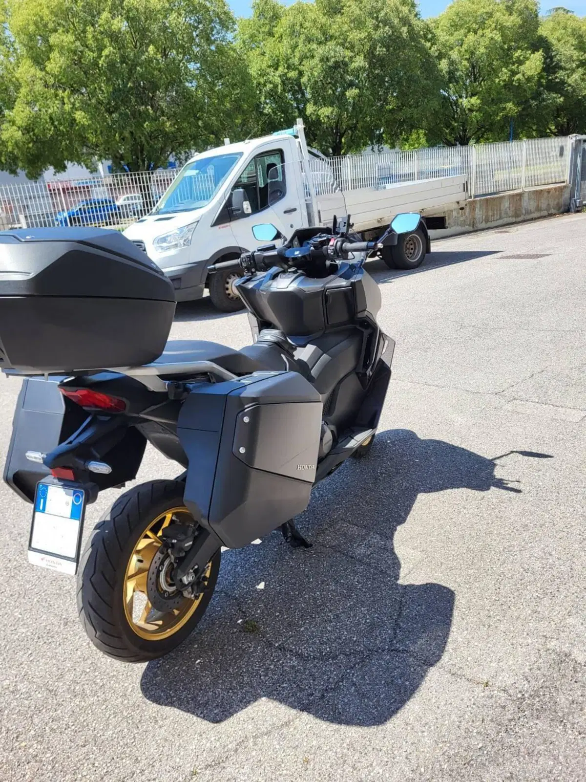 Honda Forza 750 DCT Special Edition (2024) (7)