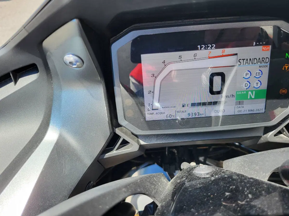 Honda Forza 750 DCT Special Edition (2024) (9)