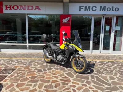 Suzuki V-Strom 650XT (2021 - 25) usata