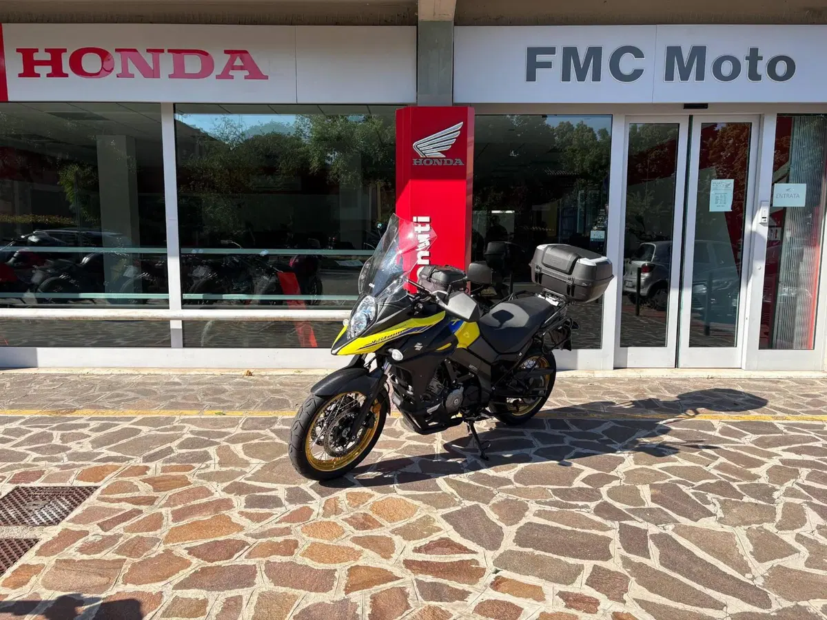 Suzuki V-Strom 650XT (2021 - 25) (5)