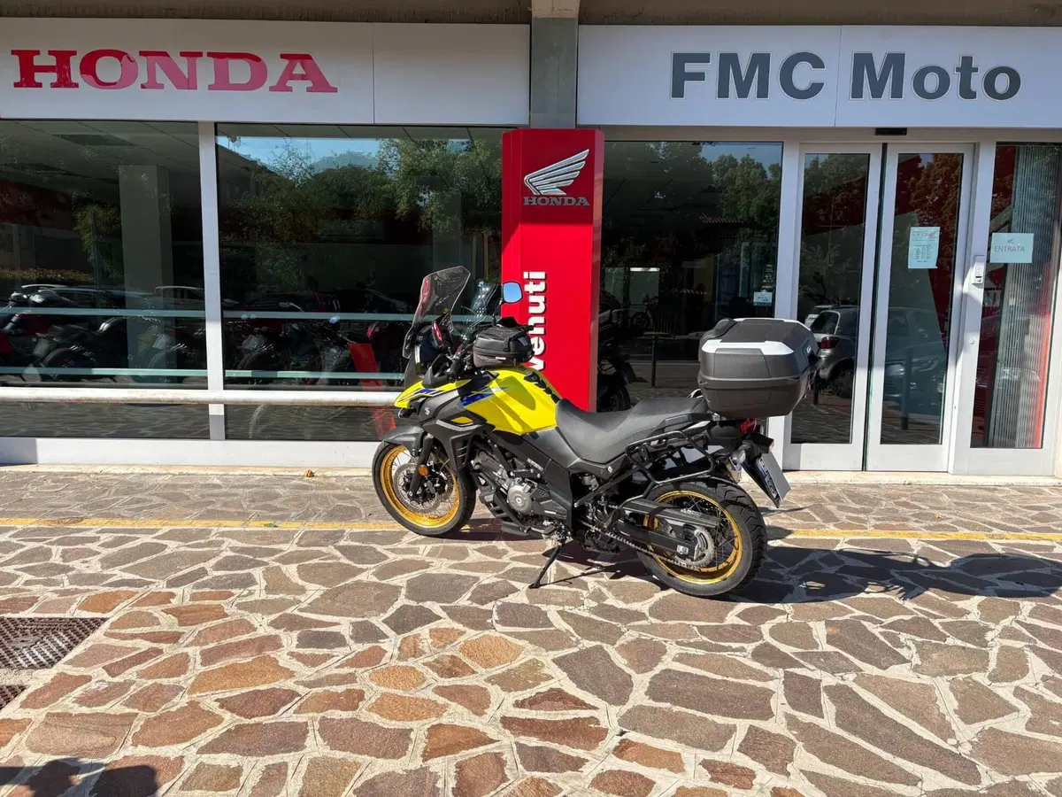 Suzuki V-Strom 650XT (2021 - 25) (6)
