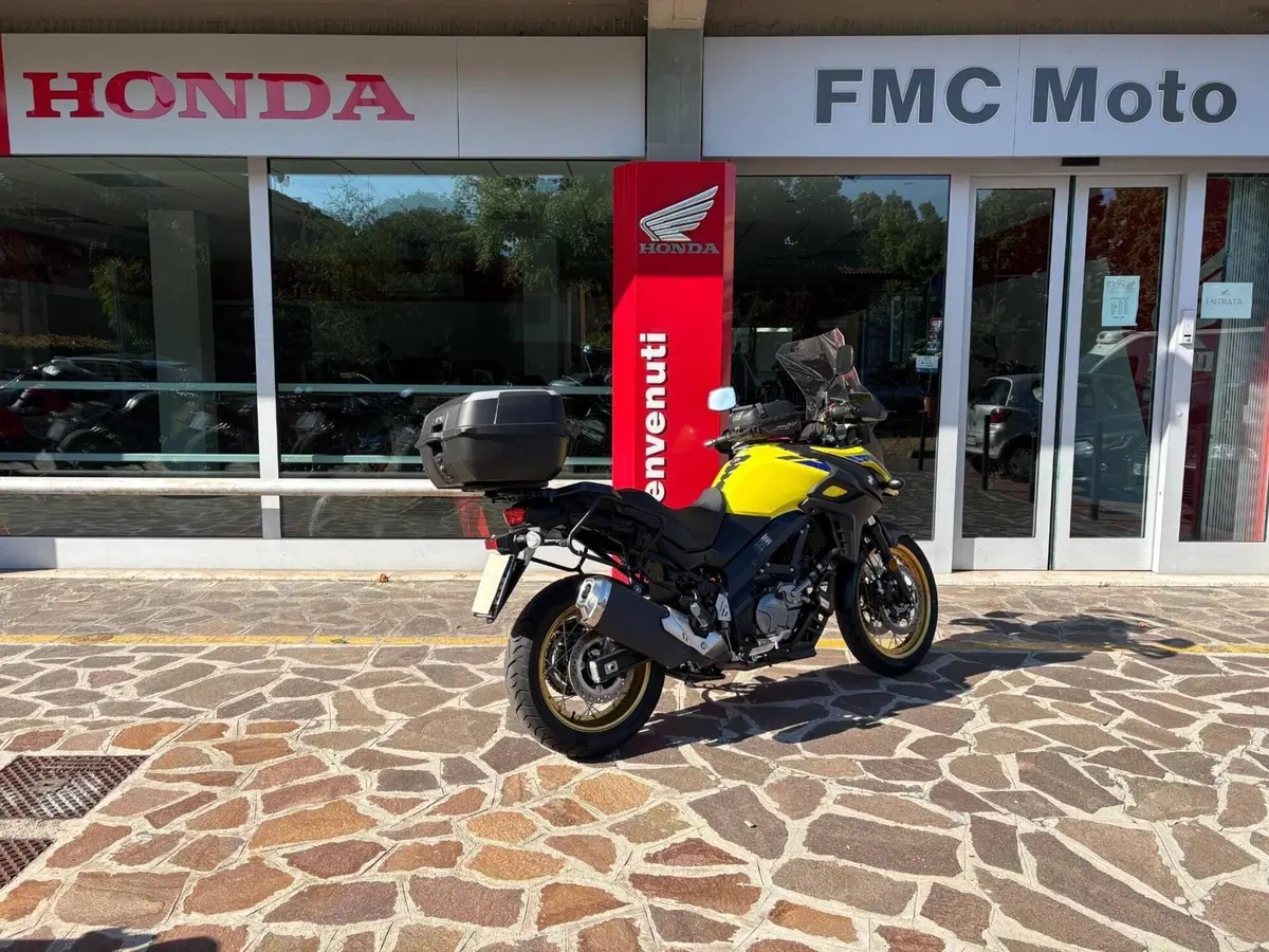 Suzuki V-Strom 650XT (2021 - 25) (7)