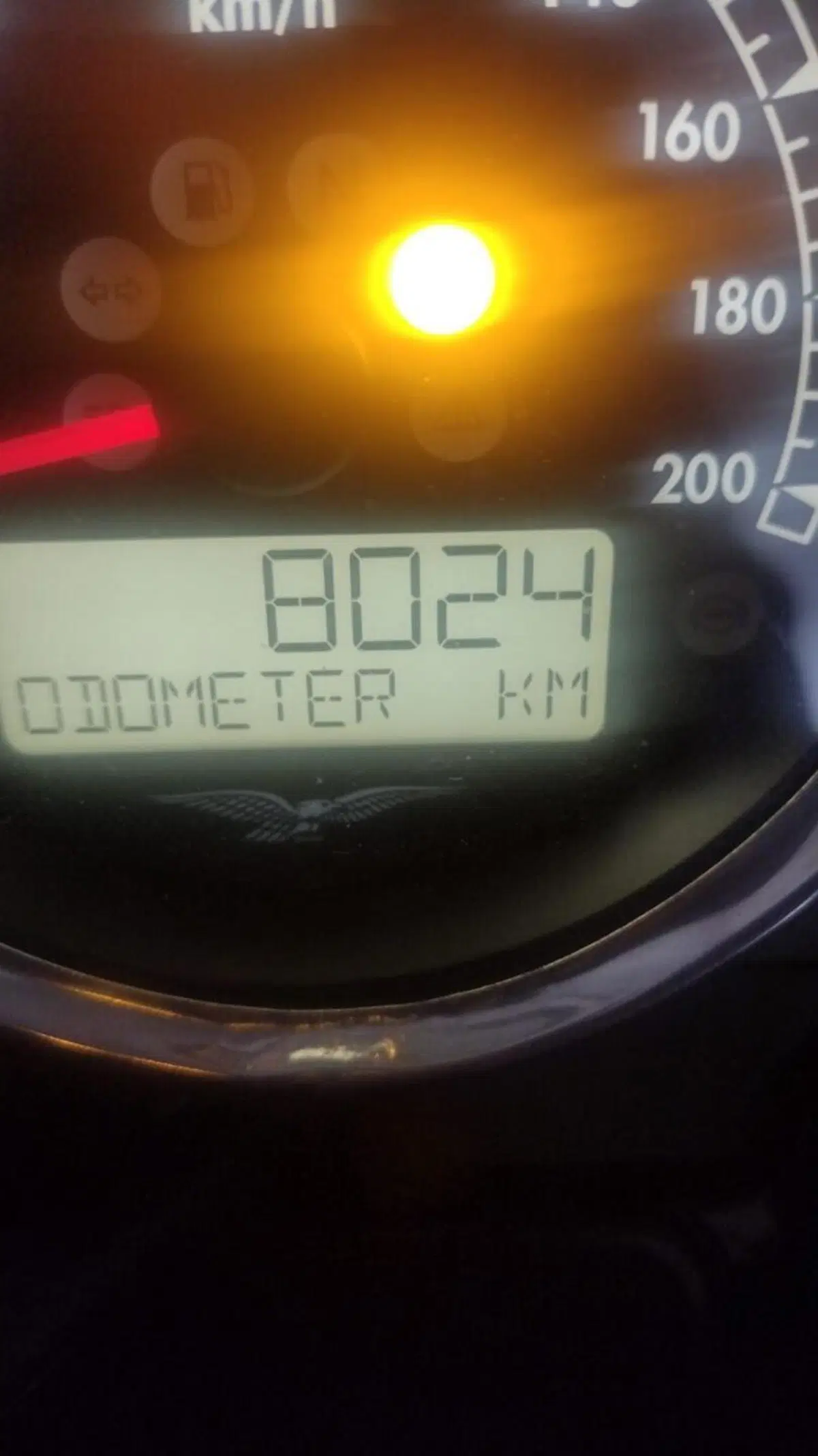 Moto Guzzi V7 III Limited (2018) (4)