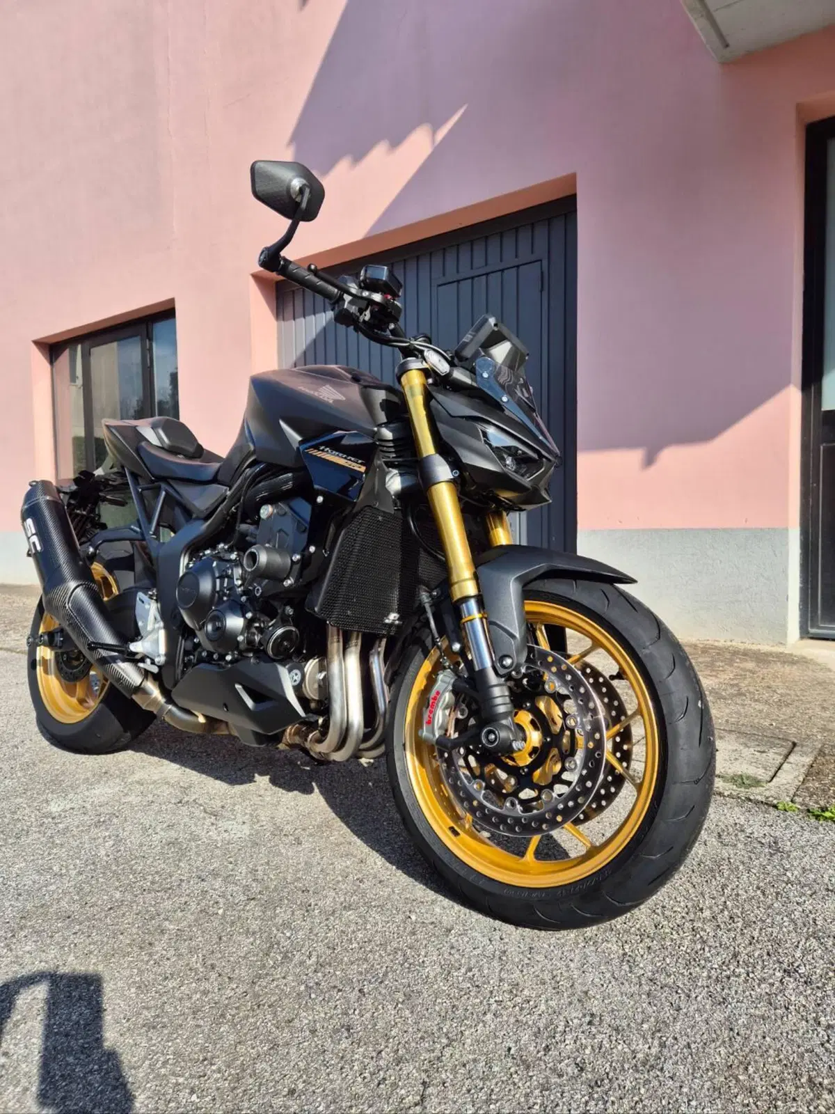Honda CB 1000 Hornet SP (2025 - 26) (3)