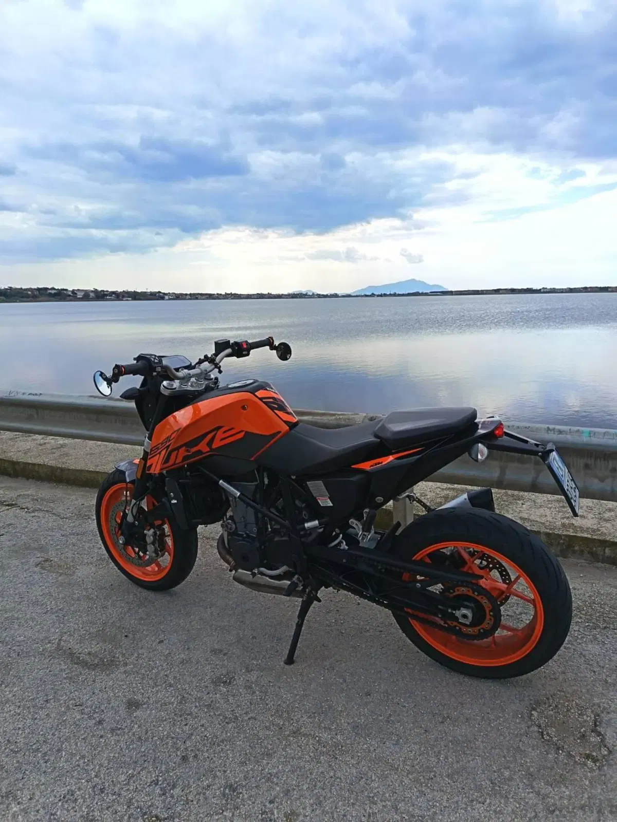KTM 690 Duke (2016 - 19)