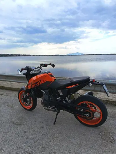 KTM 690 Duke (2016 - 19) usata
