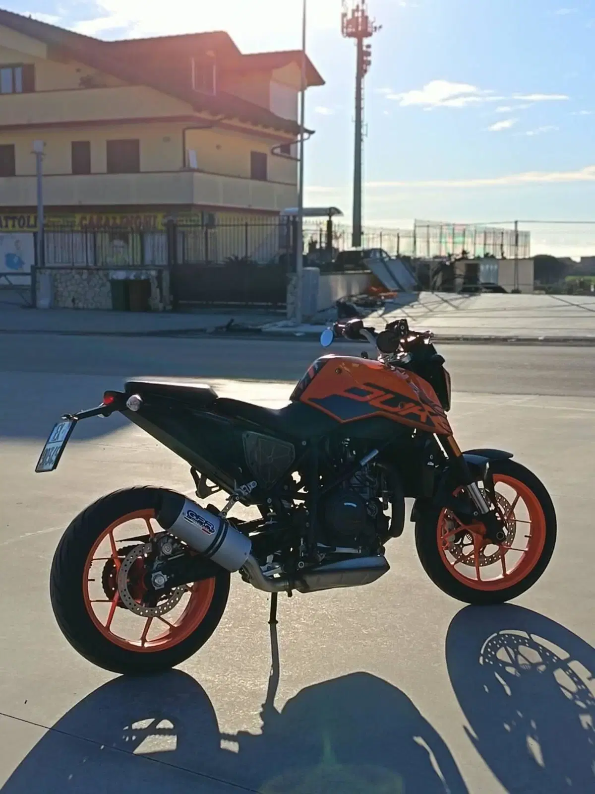 KTM 690 Duke (2016 - 19) (2)