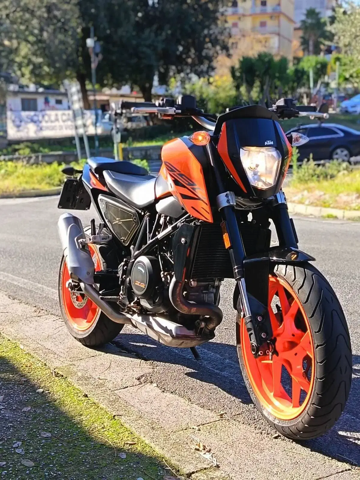 KTM 690 Duke (2016 - 19) (4)