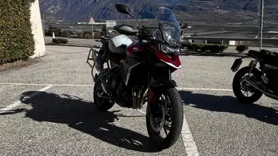 Triumph Tiger 900 GT (2024 - 26) usata