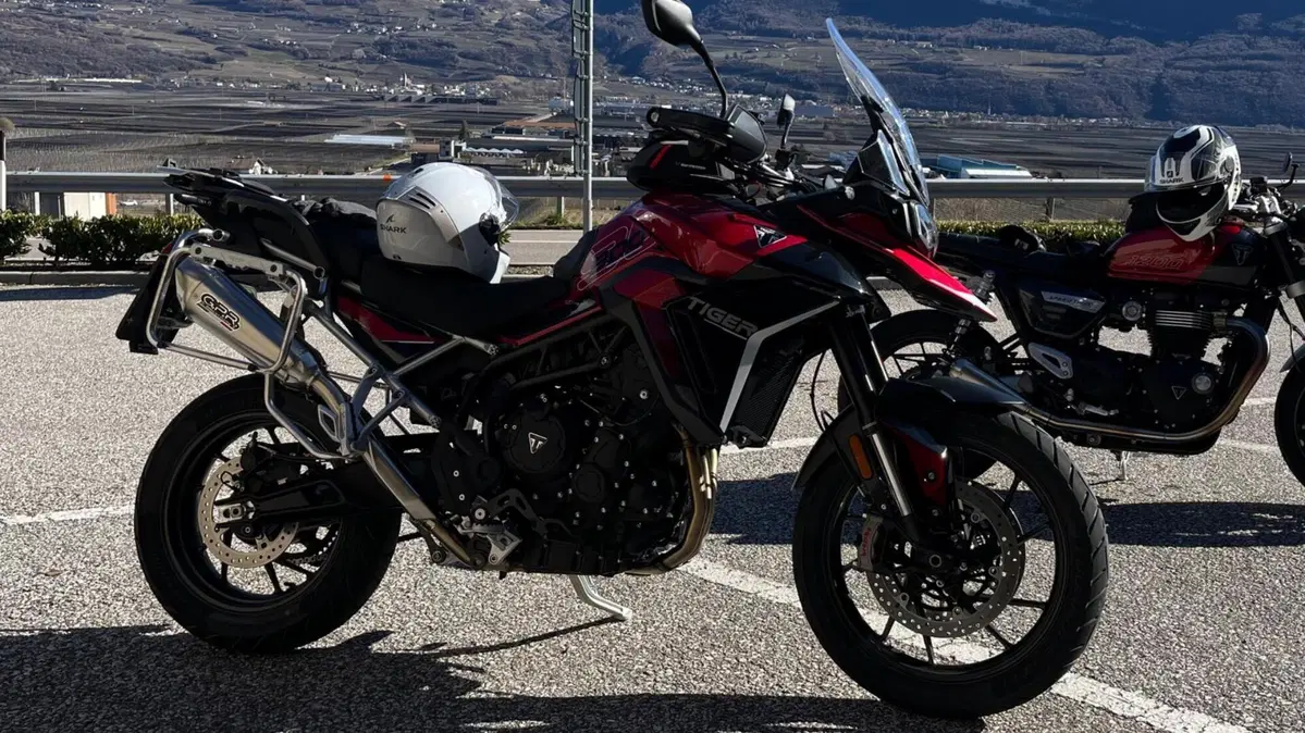 Triumph Tiger 900 GT (2024 - 26) (2)