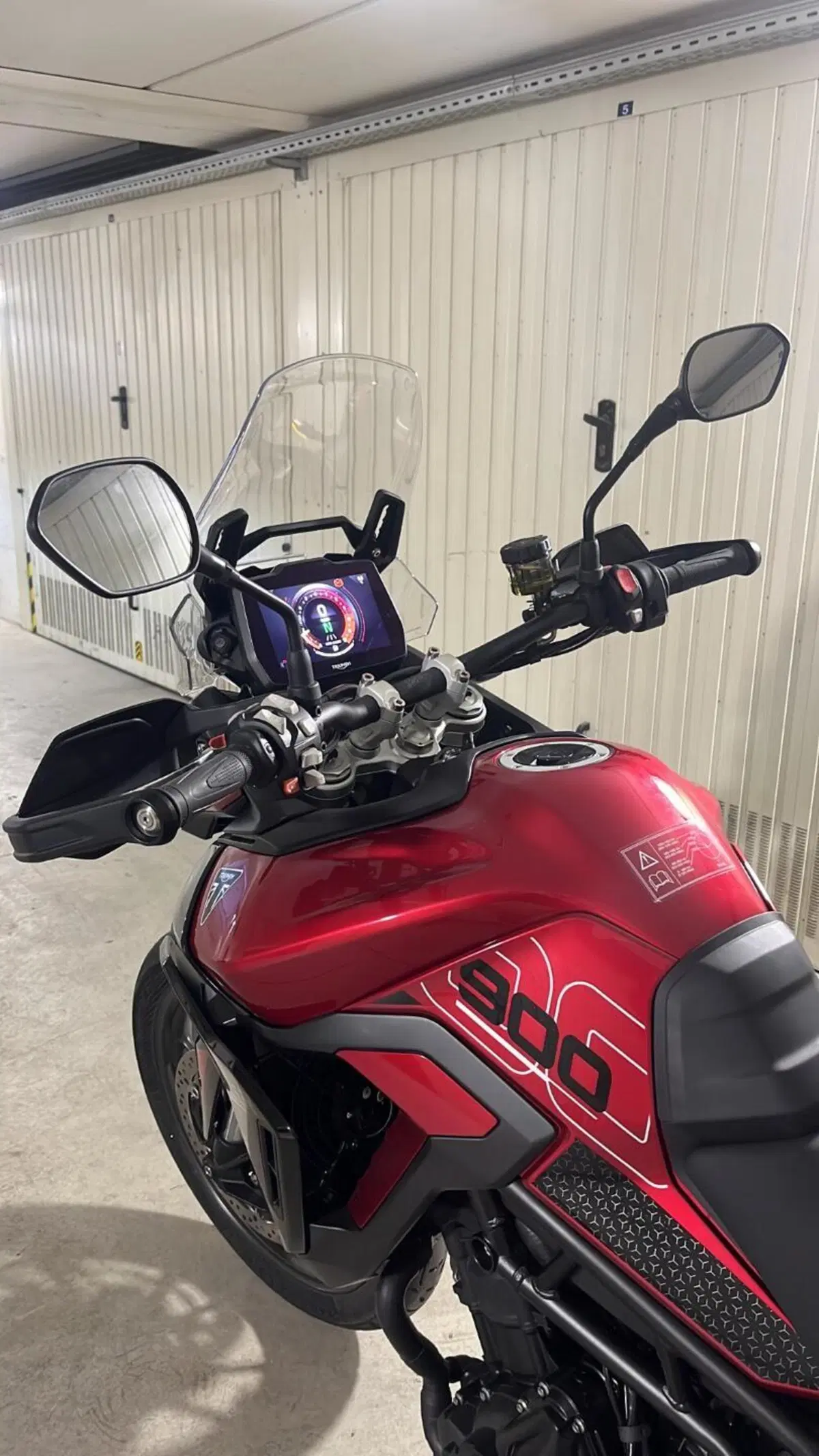 Triumph Tiger 900 GT (2024 - 26) (3)