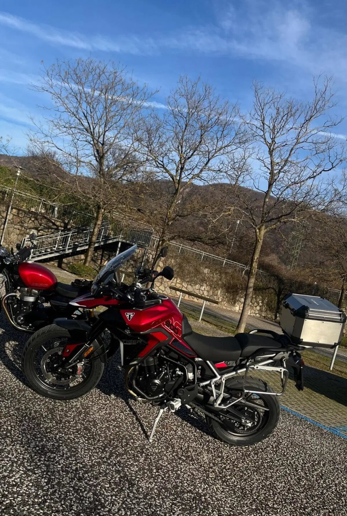 Triumph Tiger 900 GT (2024 - 26) (5)