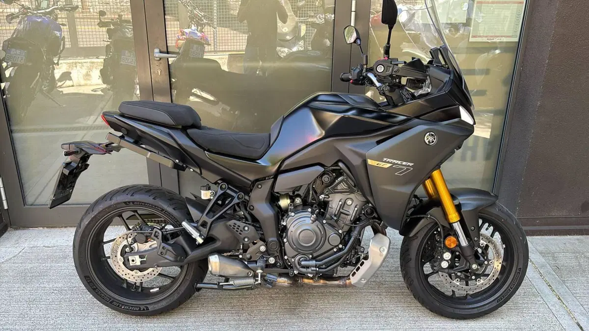 Yamaha Tracer 7 GT (2025 - 26)