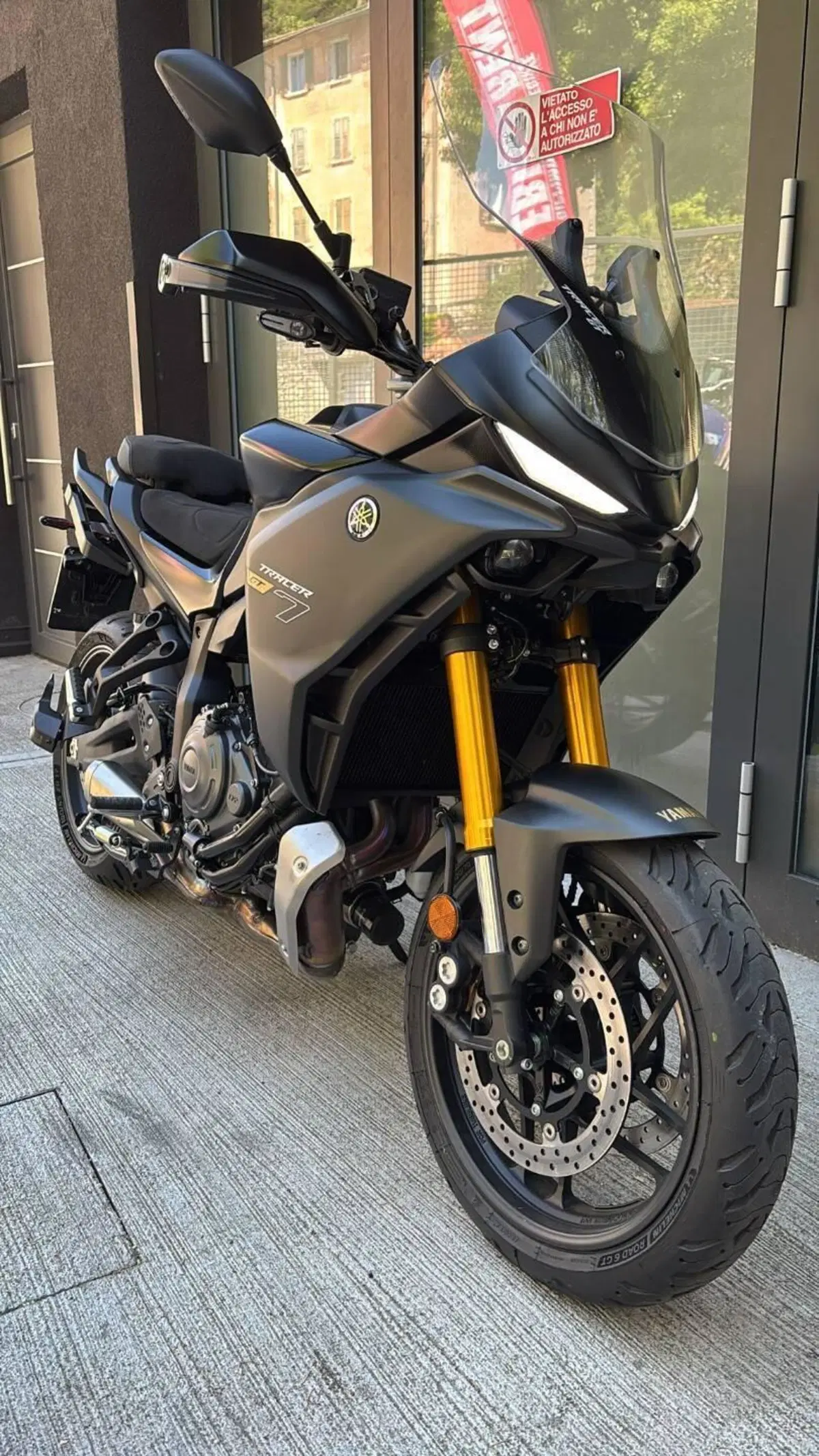 Yamaha Tracer 7 GT (2025 - 26) (2)
