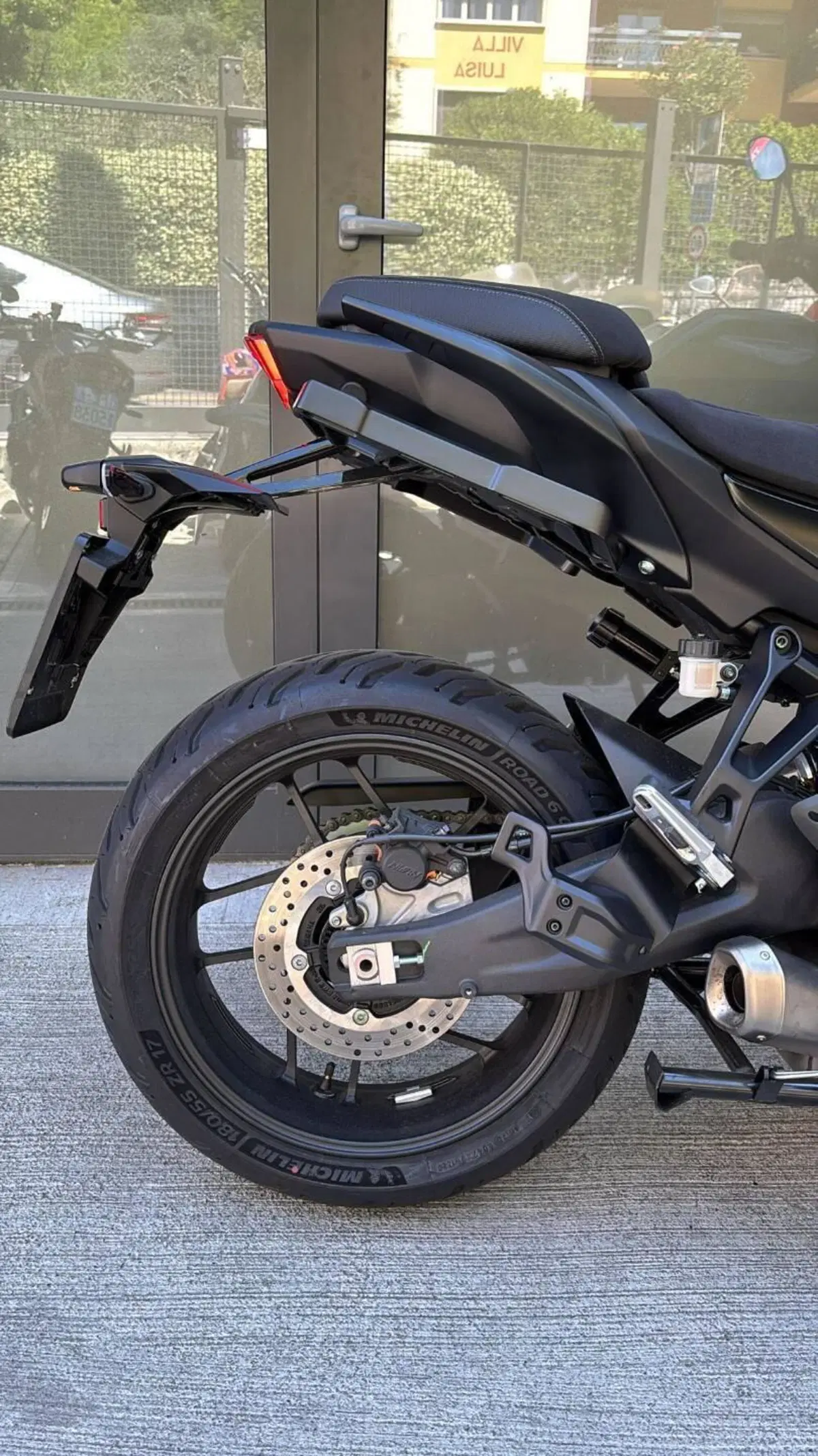 Yamaha Tracer 7 GT (2025 - 26) (7)