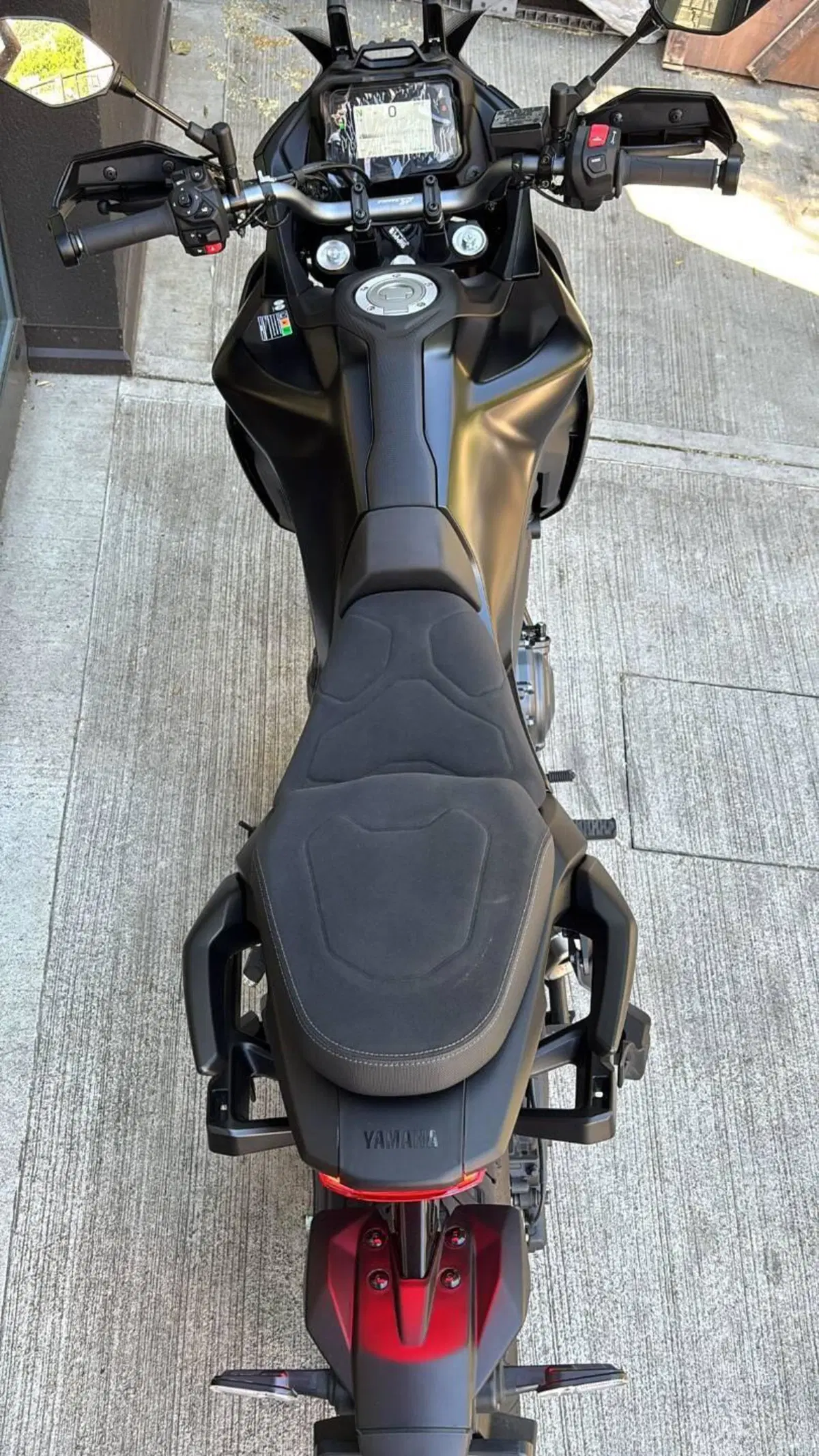 Yamaha Tracer 7 GT (2025 - 26) (8)