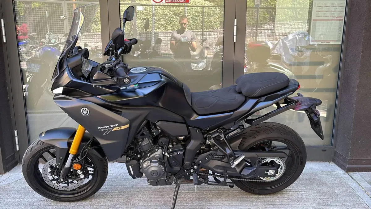 Yamaha Tracer 7 GT (2025 - 26) (9)