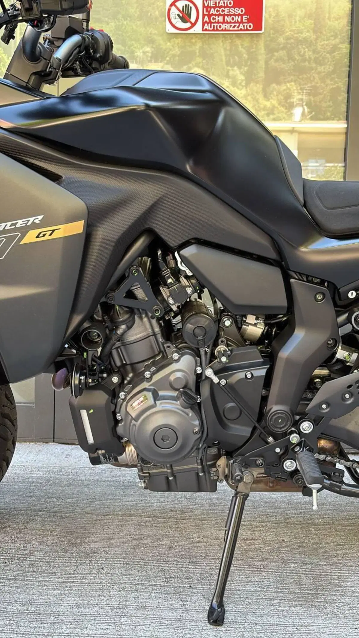 Yamaha Tracer 7 GT (2025 - 26) (11)