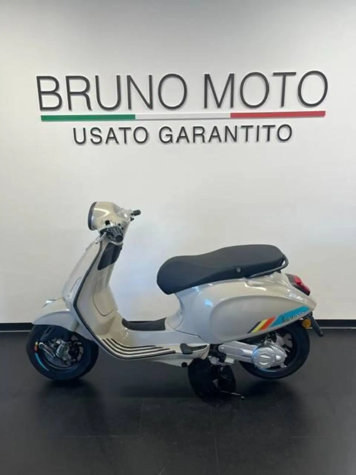 Vespa Primavera 50 S (2023 - 25) (3)
