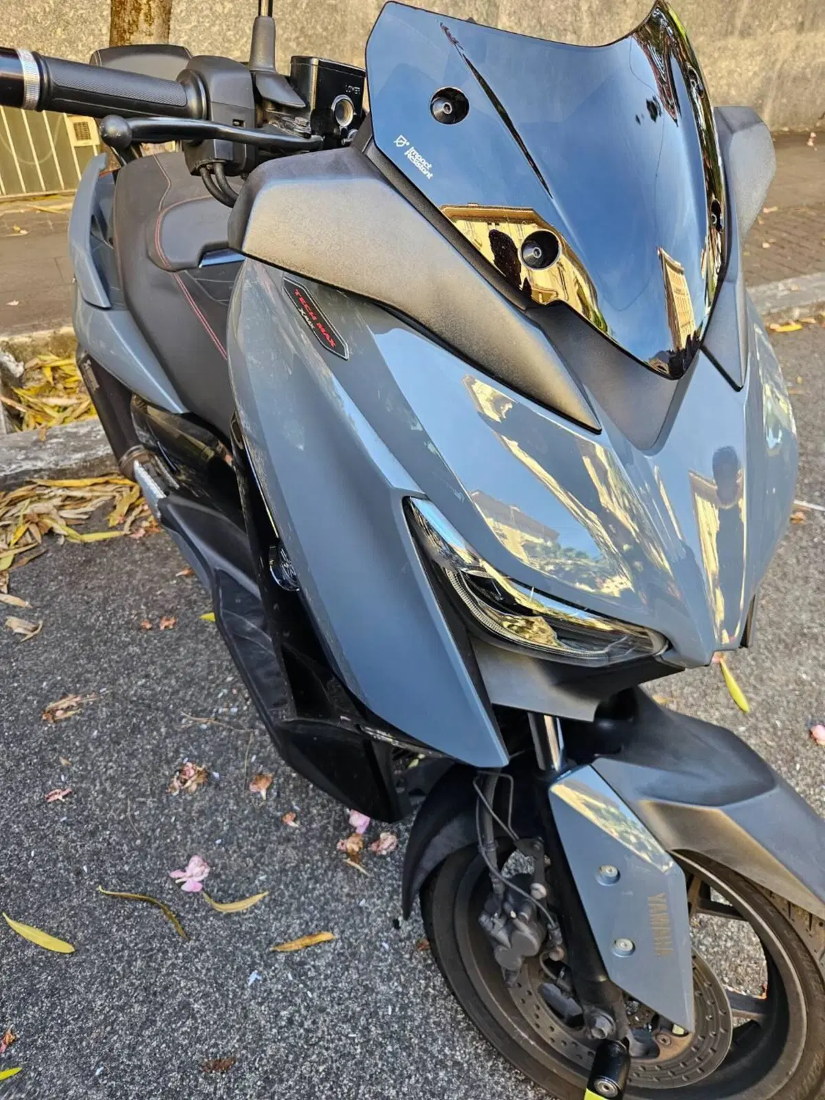 Yamaha X-Max 300 Tech Max (2020) (4)