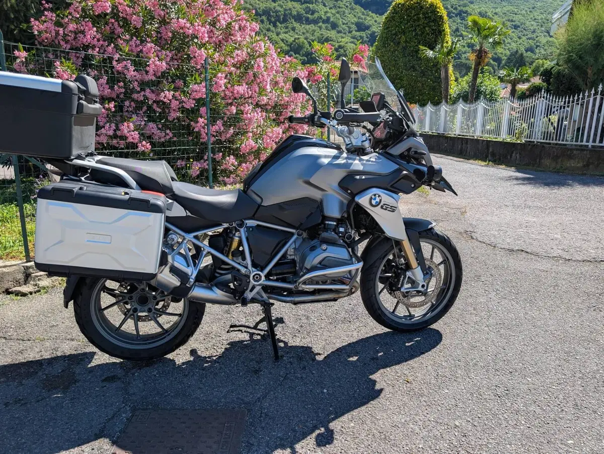 Bmw R 1200 GS (2013 - 16) (2)