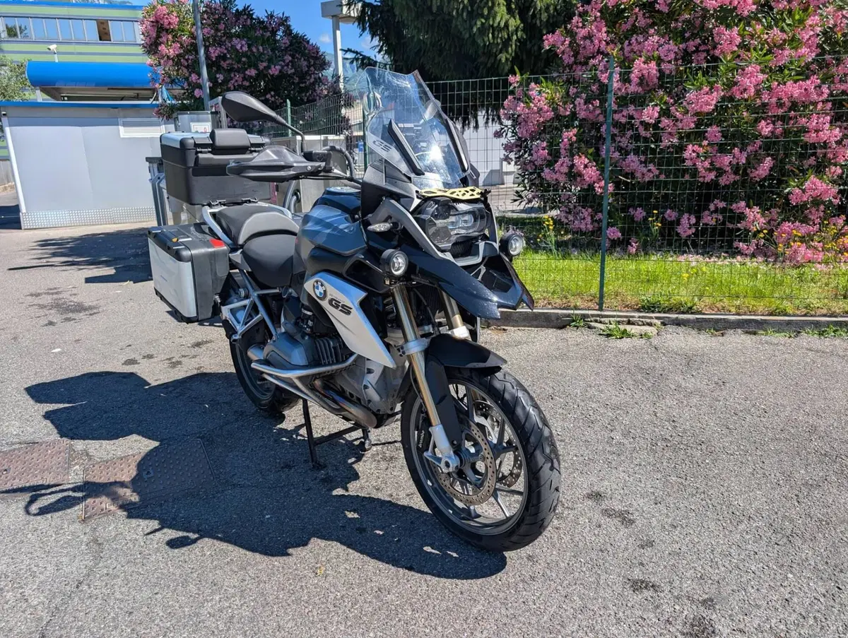 Bmw R 1200 GS (2013 - 16) (3)