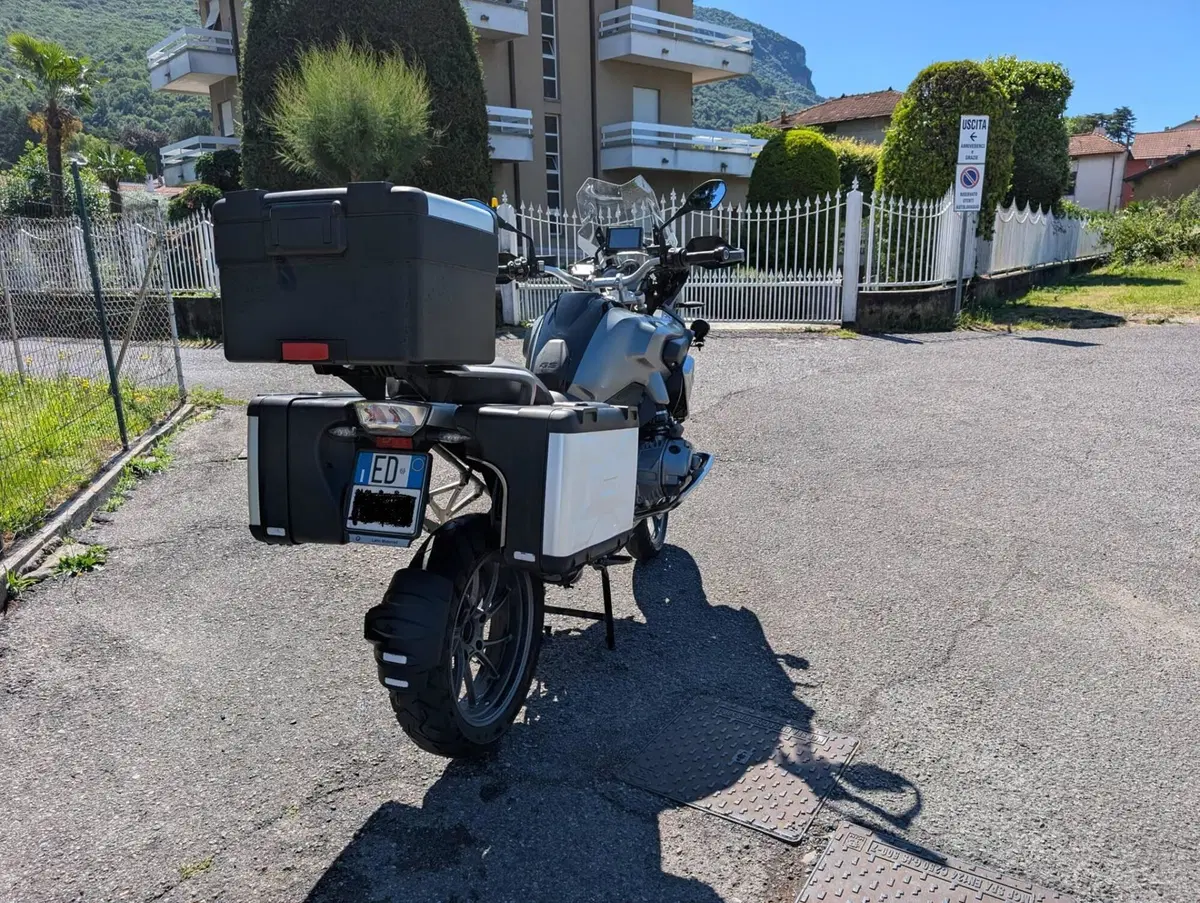 Bmw R 1200 GS (2013 - 16) (4)