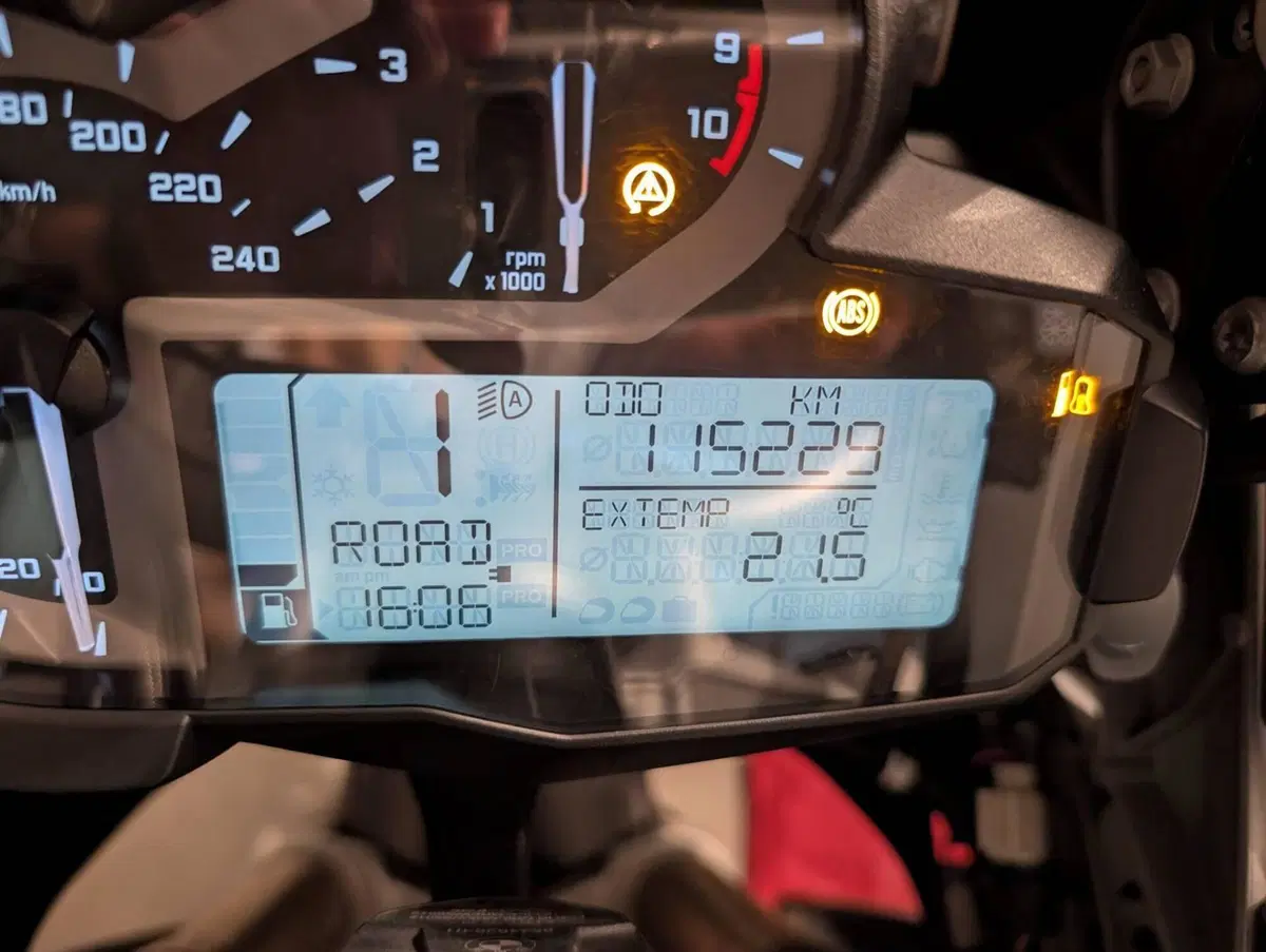 Bmw R 1200 GS (2013 - 16) (5)