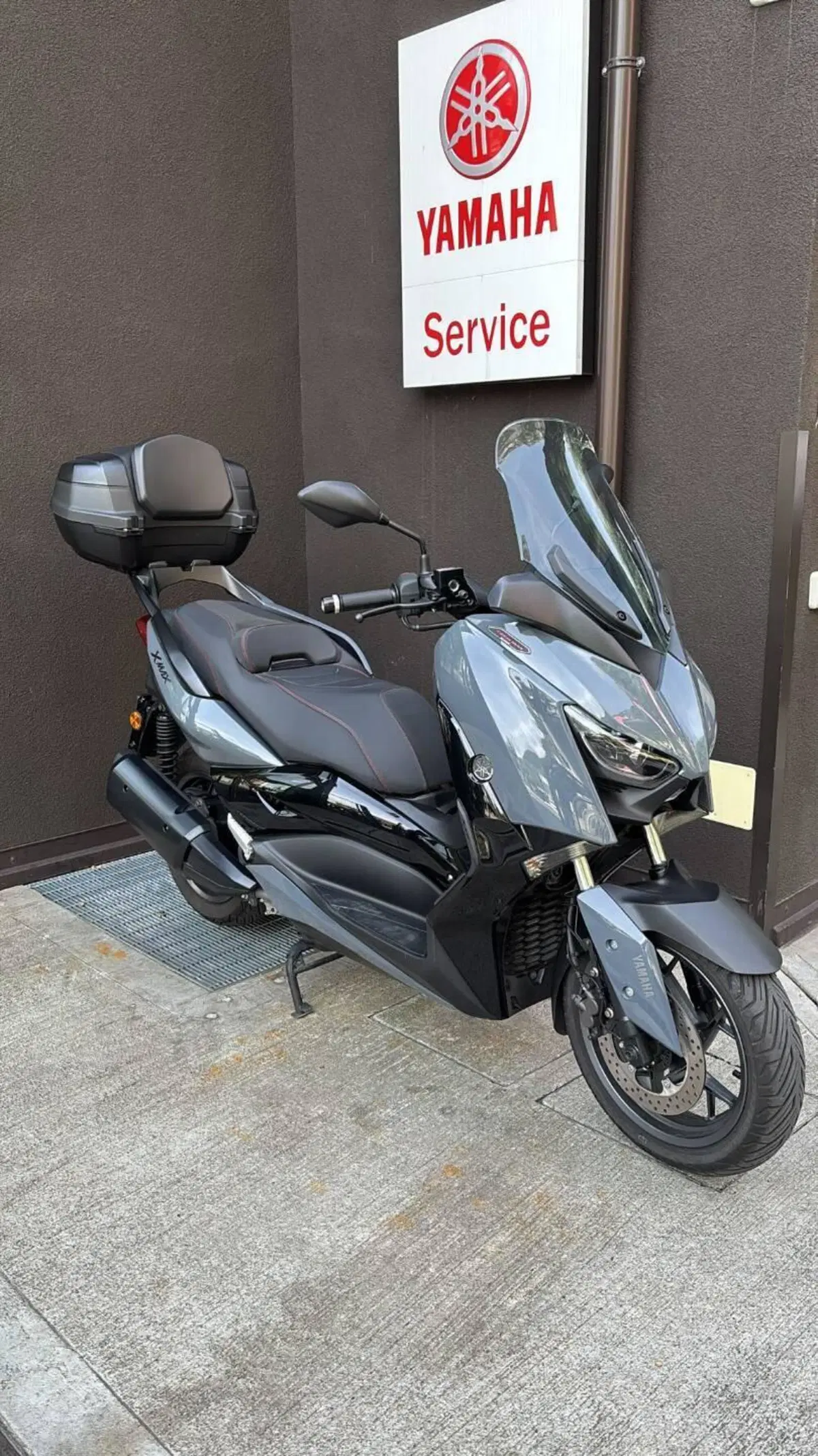 Yamaha X-Max 300 Tech Max (2021 - 24)