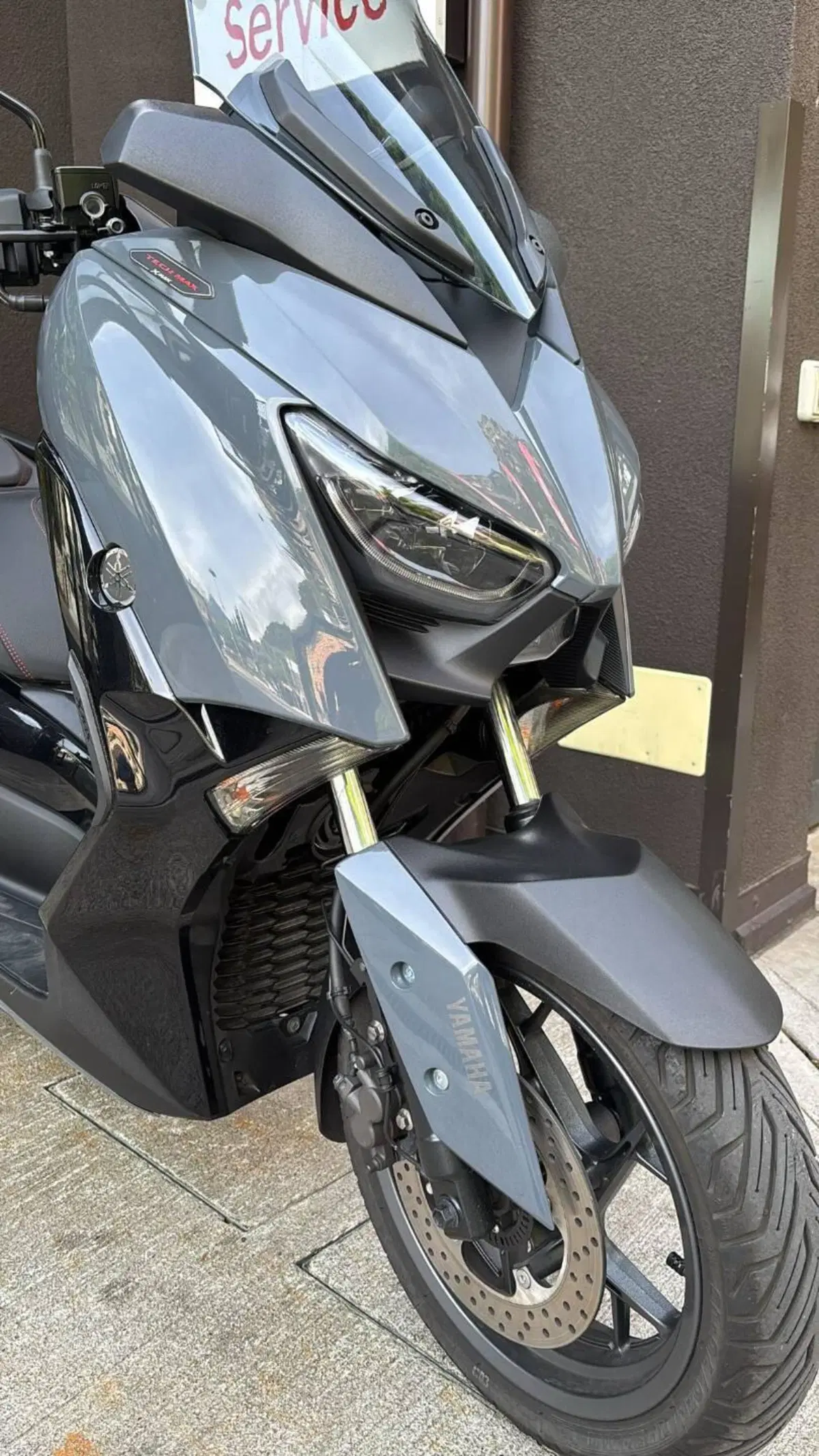 Yamaha X-Max 300 Tech Max (2021 - 24) (2)