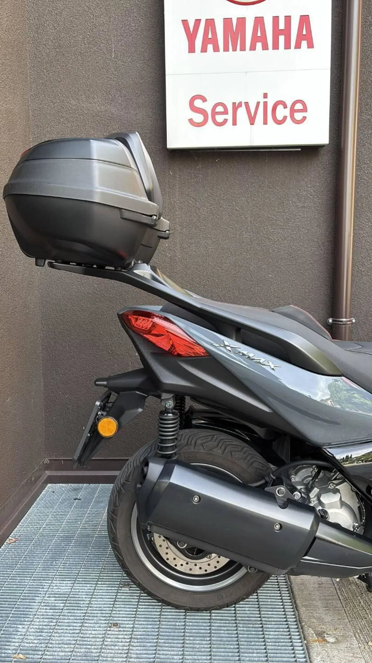 Yamaha X-Max 300 Tech Max (2021 - 24) (4)