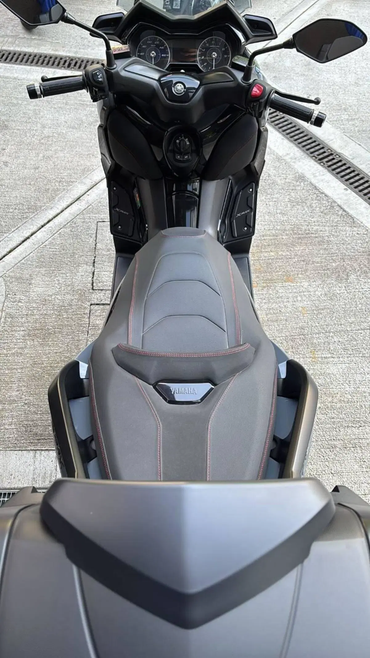 Yamaha X-Max 300 Tech Max (2021 - 24) (5)