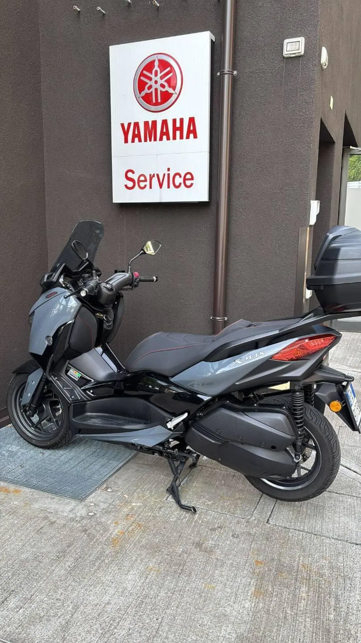 Yamaha X-Max 300 Tech Max (2021 - 24) (7)