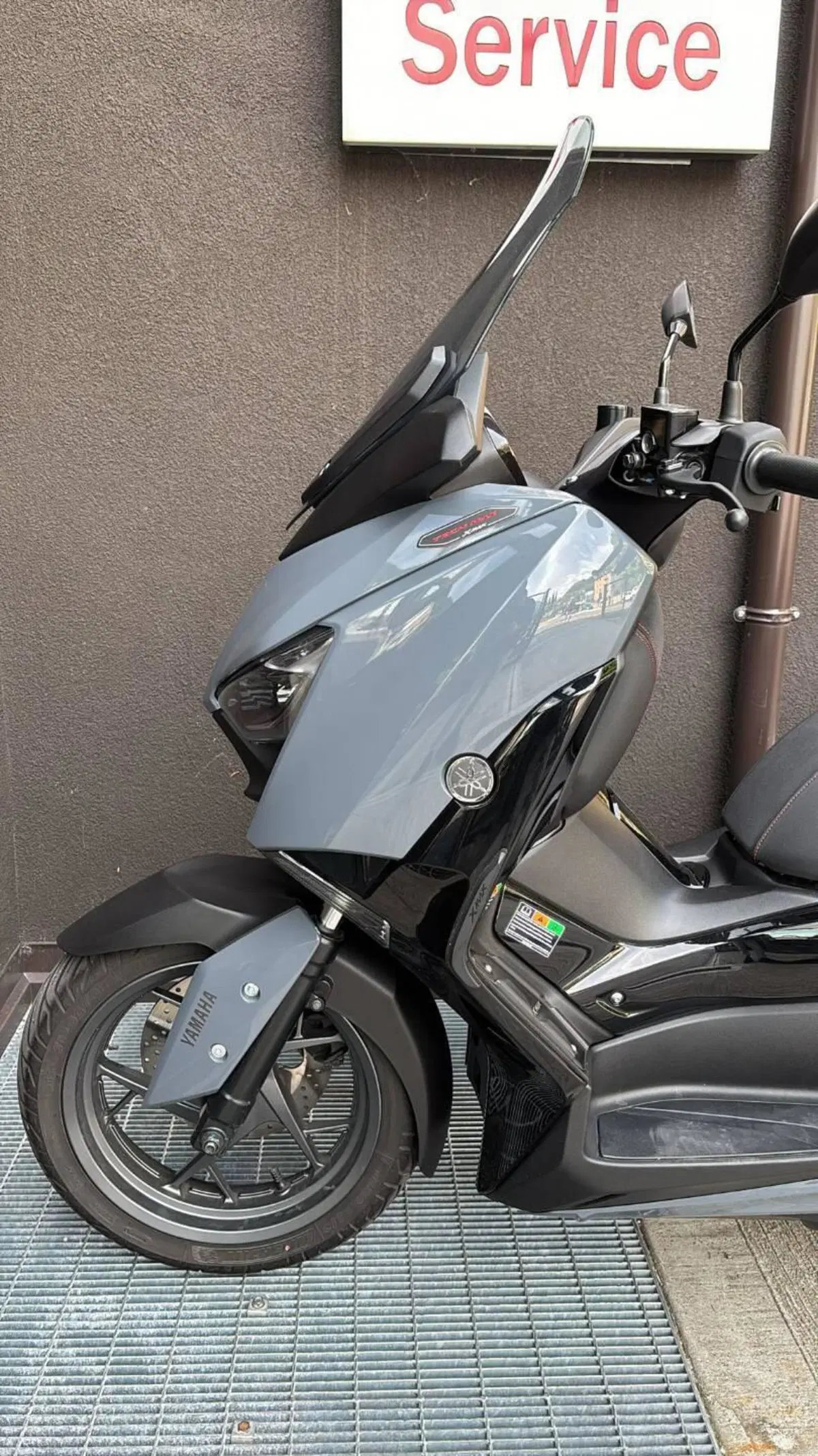 Yamaha X-Max 300 Tech Max (2021 - 24) (8)